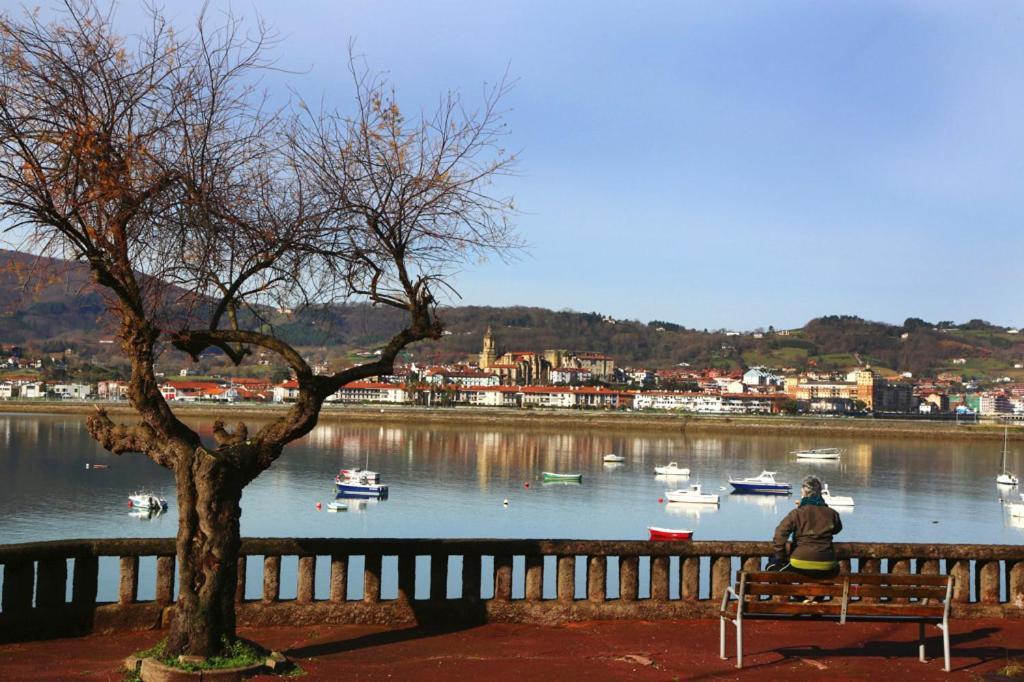 Port Caneta Hendaye Appt 55 M Class 2 Etoiles 외부 사진