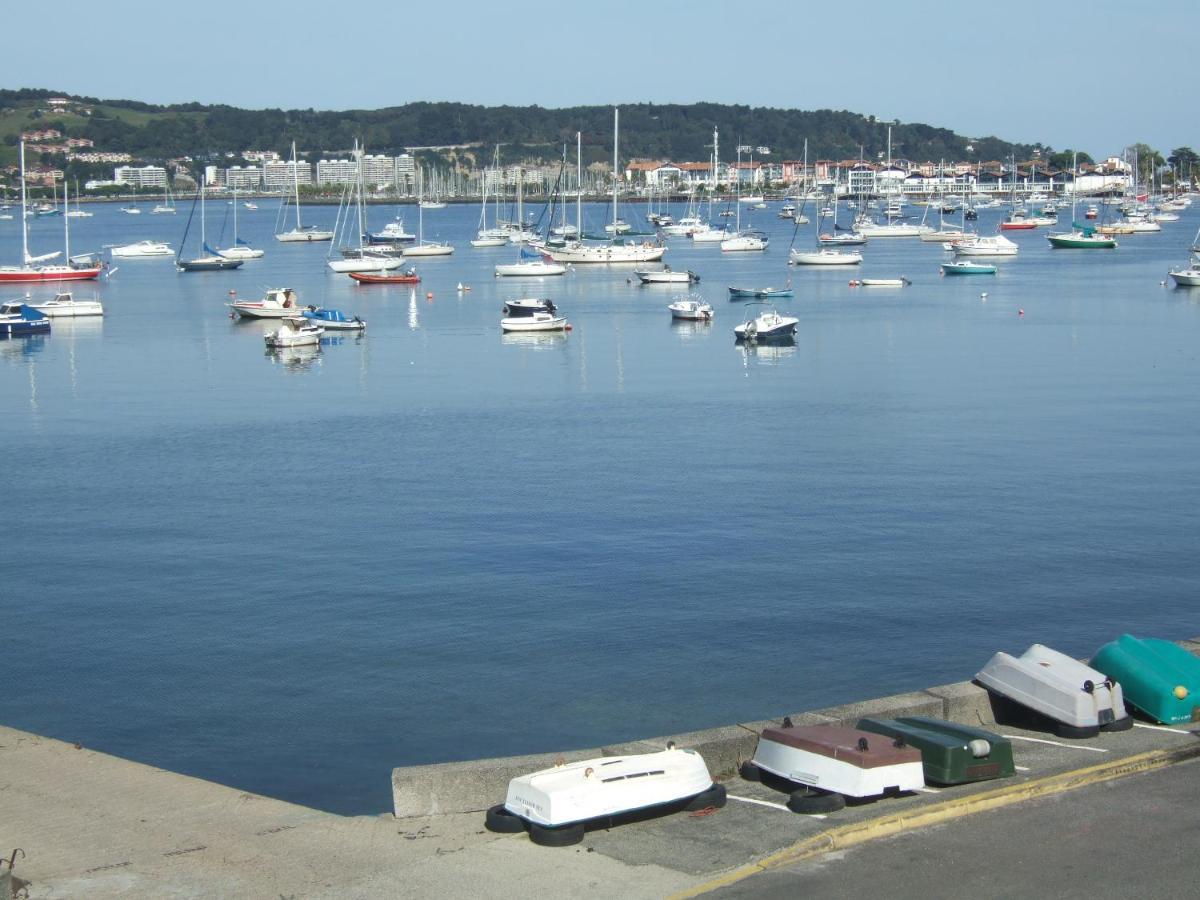 Port Caneta Hendaye Appt 55 M Class 2 Etoiles 외부 사진